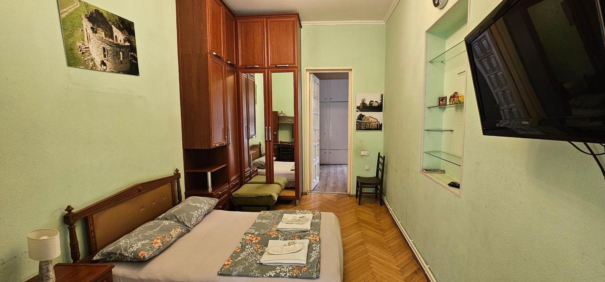 Tbilisi Guest House ティビリシ エクステリア 写真