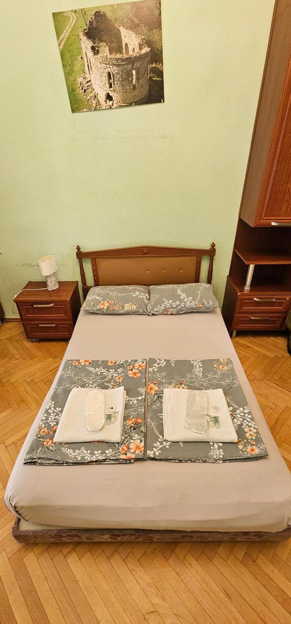 Tbilisi Guest House ティビリシ 部屋 写真