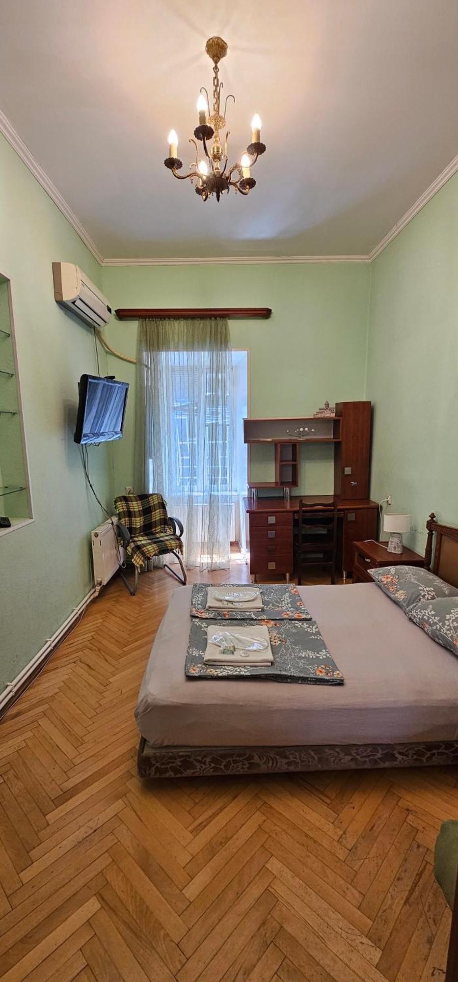 Tbilisi Guest House ティビリシ 部屋 写真