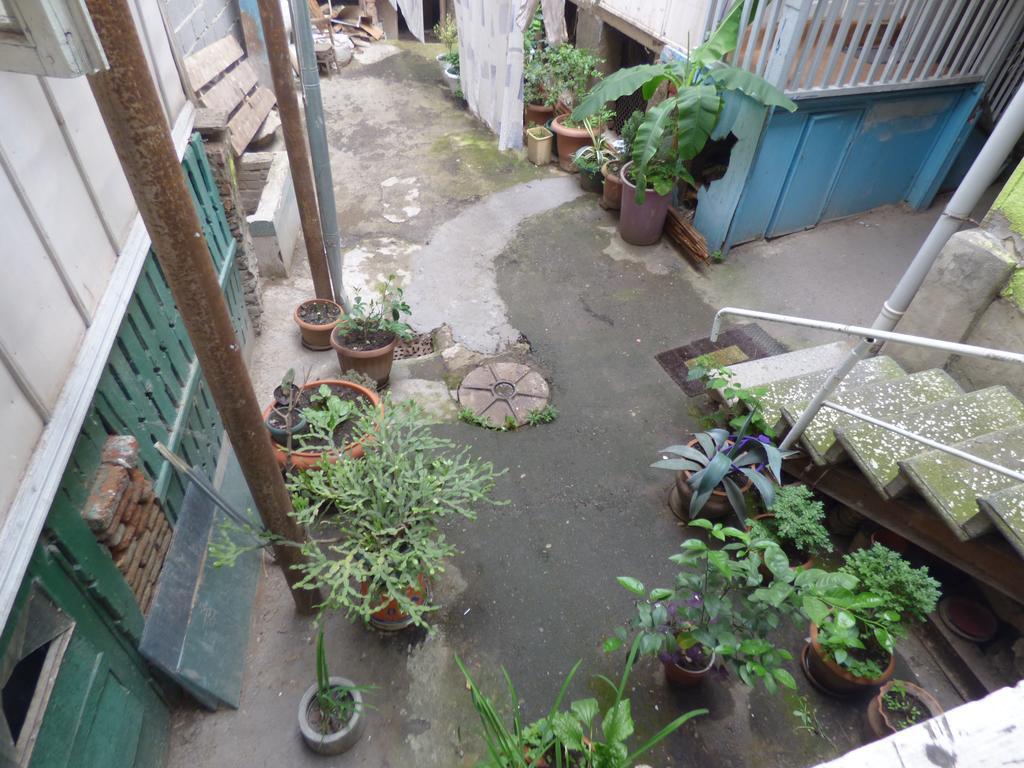 Tbilisi Guest House ティビリシ エクステリア 写真